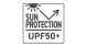 IN-004V SUN PROTECTION 複合高機能防護內搭褲